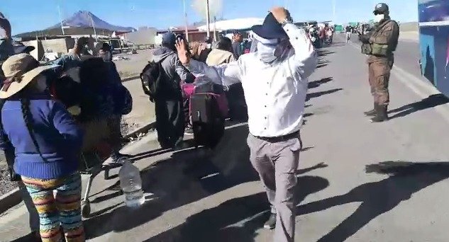 Colchane: La derrota de la Diplomacia Boliviana