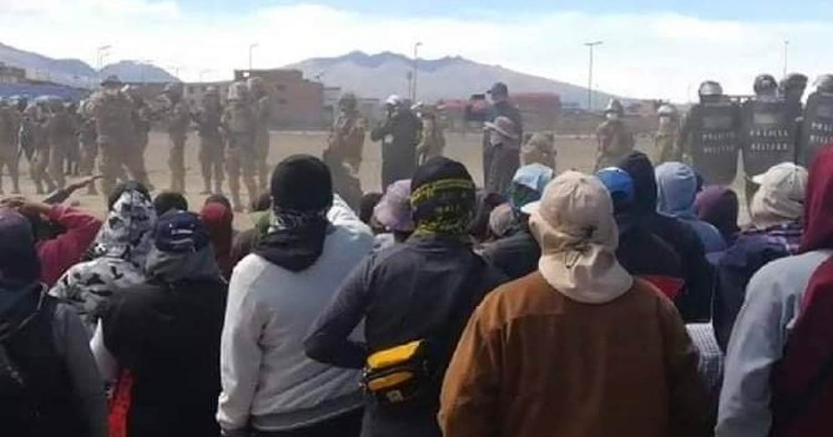 La Guerra del desierto