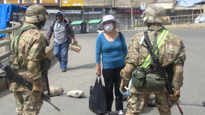 La Ley del embudo