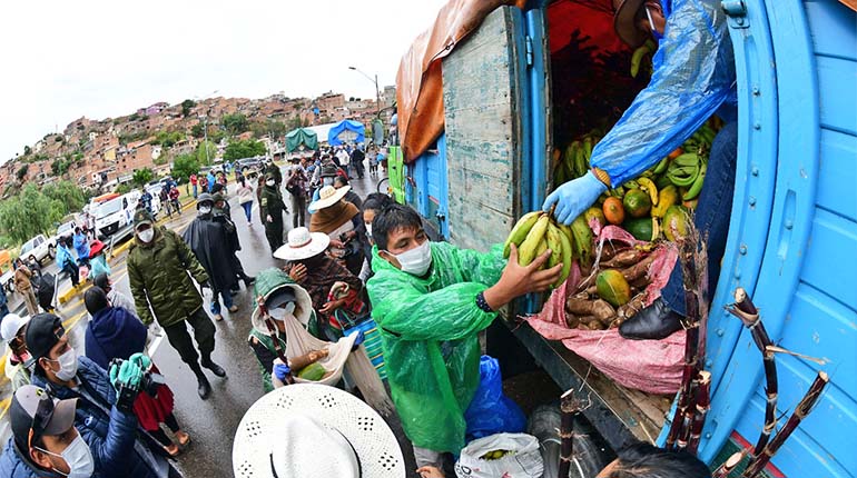 ADELANTE PUEBLO VALIENTE