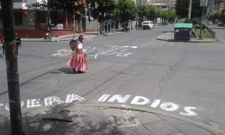 Los encomenderos del siglo XXI