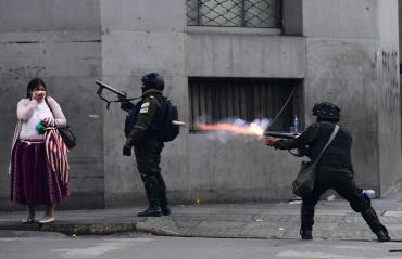 ¿Otro Plan Cóndor en Bolivia?