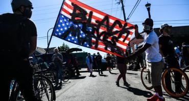 Trump anuncia que designará al movimiento Antifa como organización terrorista