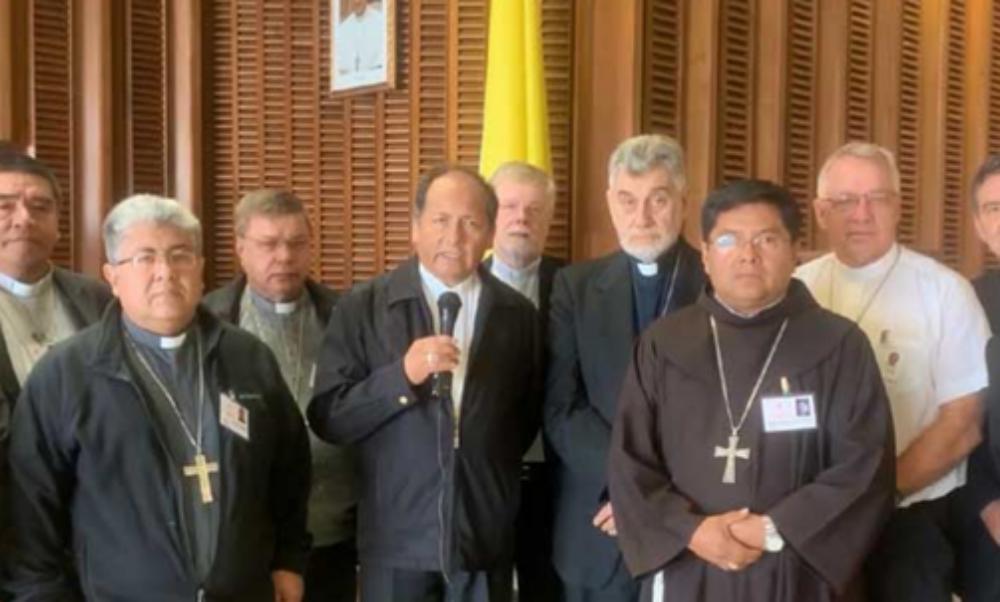 ¿Sorpresa? Los obispos se pronuncian