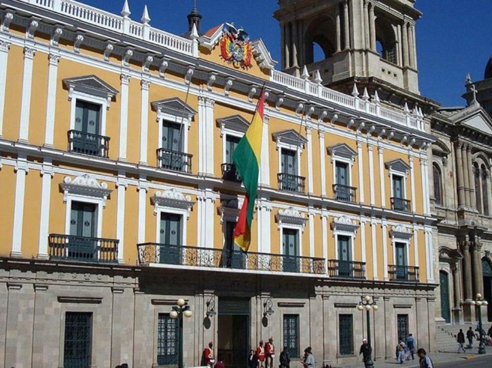 El estado del Estado
