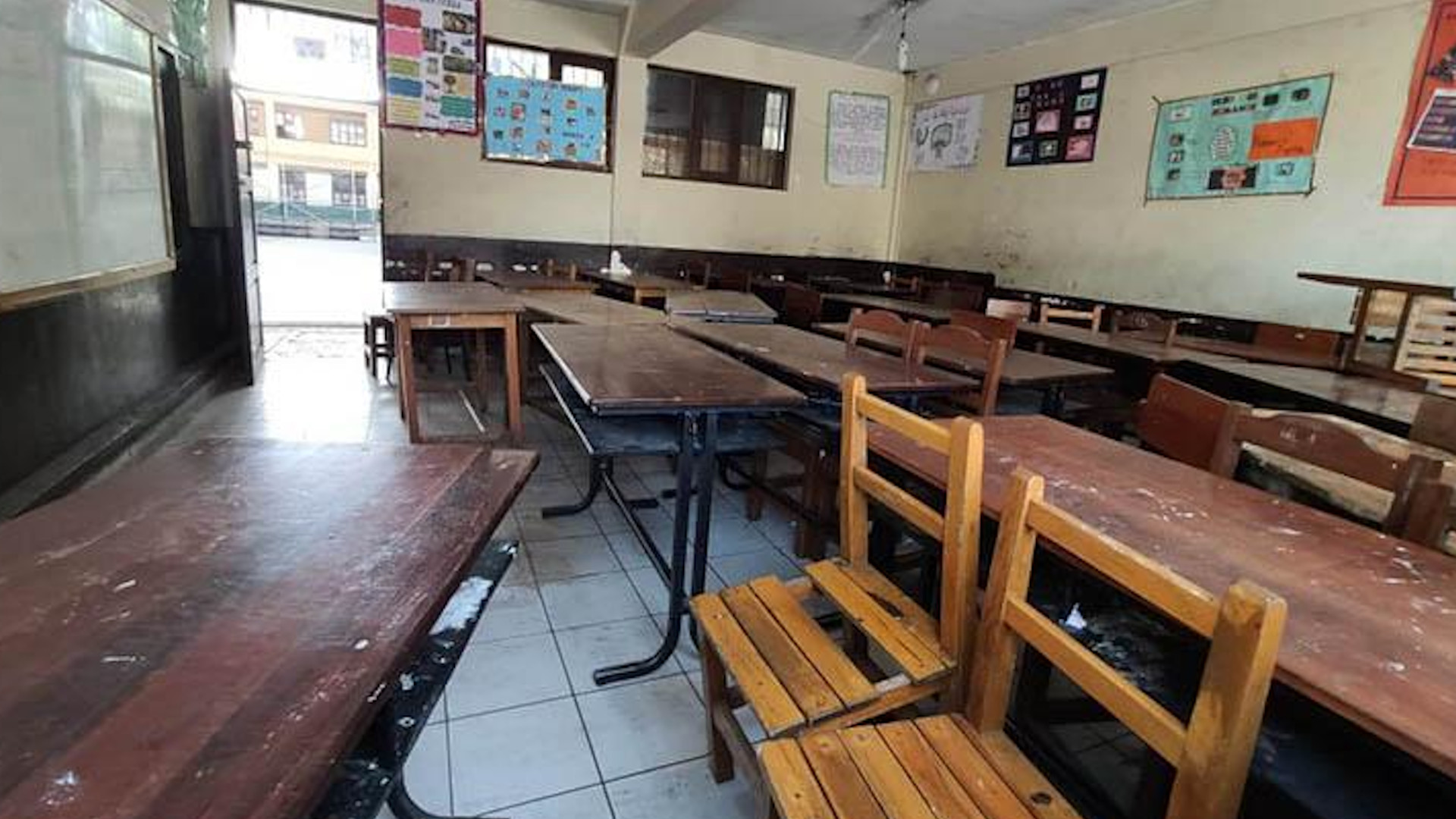 Educación, la última prioridad del gobierno de Jeanine Añez