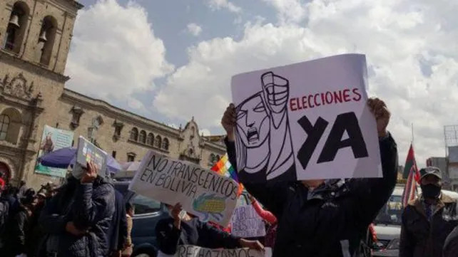 Bolivia, elecciones y el rol de los revolucionarios