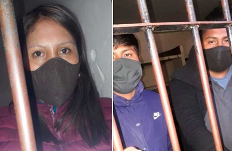 K’ara k’ara y el derecho a la protesta social