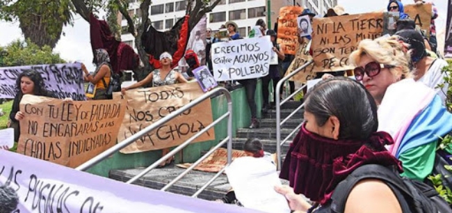Lucha Feminista = Lucha de Clases