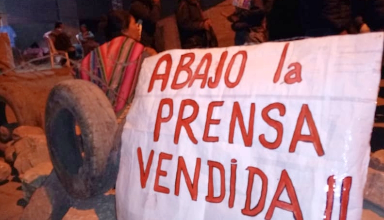 Las plumas racistas