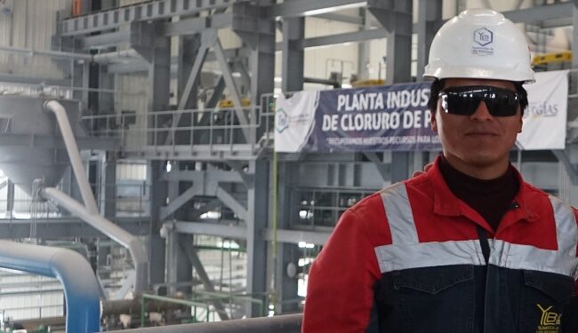 El litio deberá ser 100% para los bolivianos