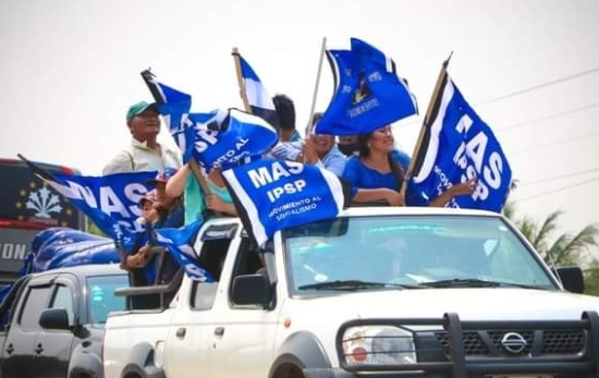 Unidad para la victoria, organizarse para derrotar al fraude