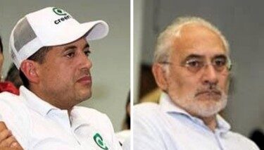 Los problemas de división de la derecha pedestre podrían ser resueltos por un General de División Aérea
