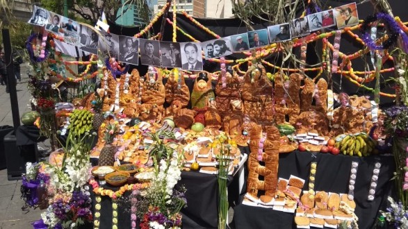 Fiesta de Todos Santos, ¡vivan los muertos!
