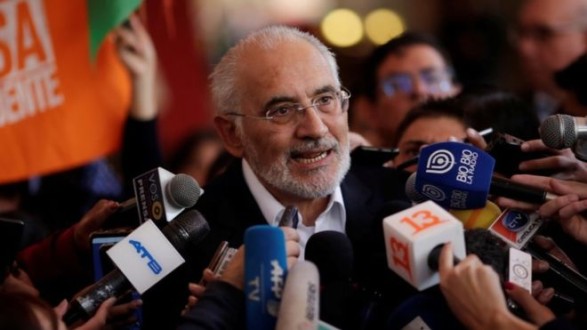 ¿Fraude el 2019? dónde andas que no te veo!