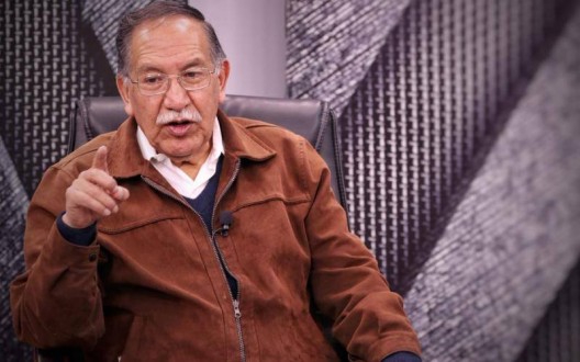 Edgar “Huracán” Ramírez la revolución en la sangre