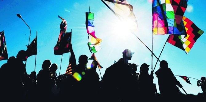 El giro del MAS hacia el liberalismo político