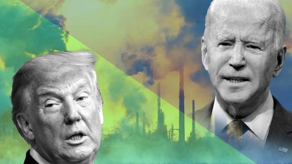 Estados Unidos ante el Cambio Climático en la era post-trump