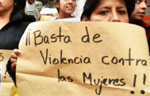 La reforma de la Ley 348, es una licencia para matar