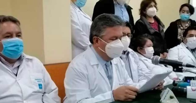 Huelga médica en pandemia, un baldón para una dirigencia empresarial