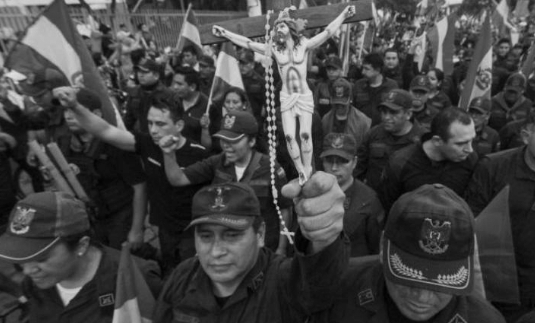 Pasion y muerte del Pueblo