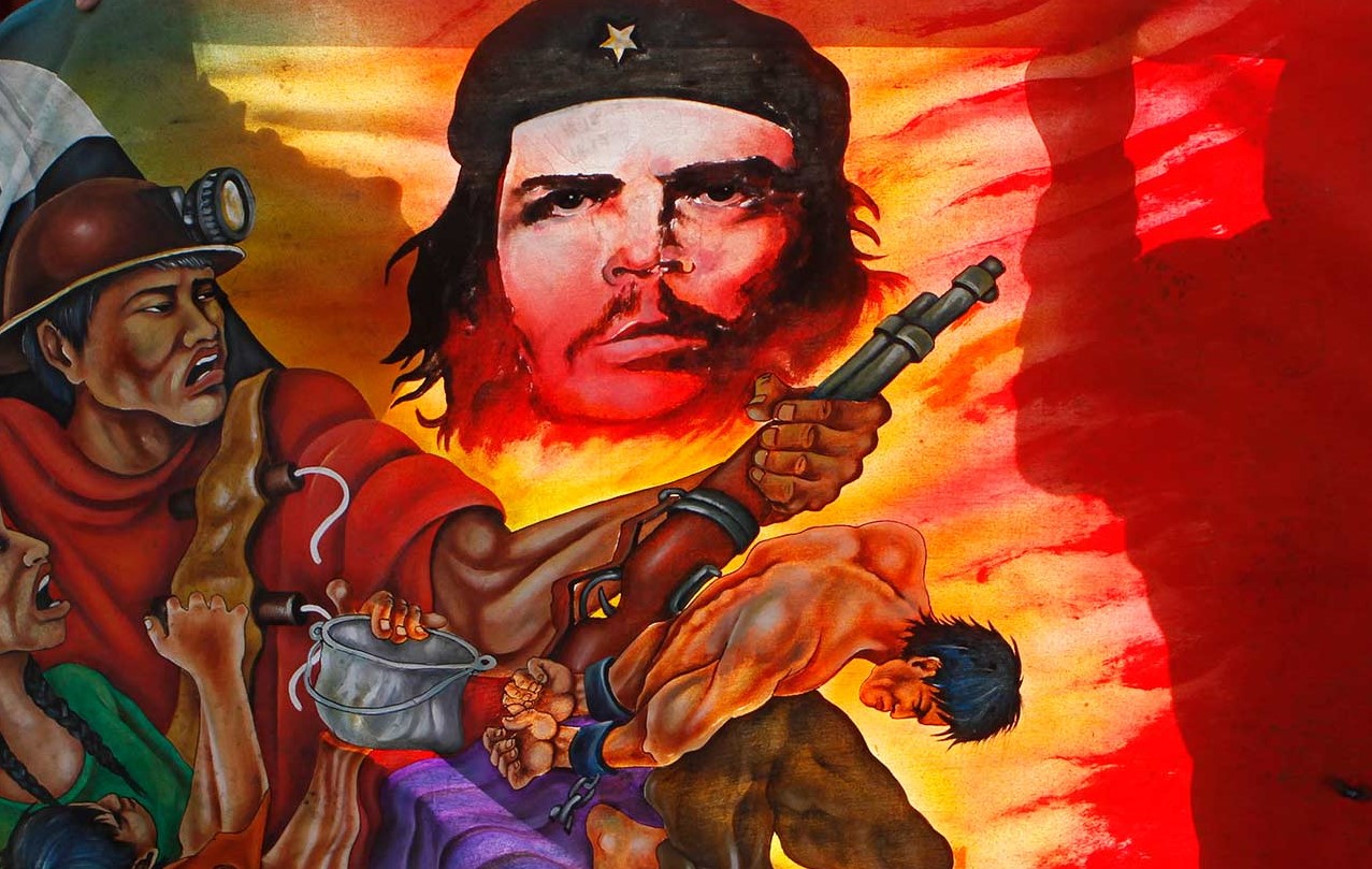 El Pensamiento descolonizador del Che