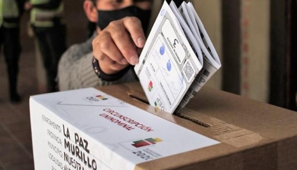 Apuntes Electorales