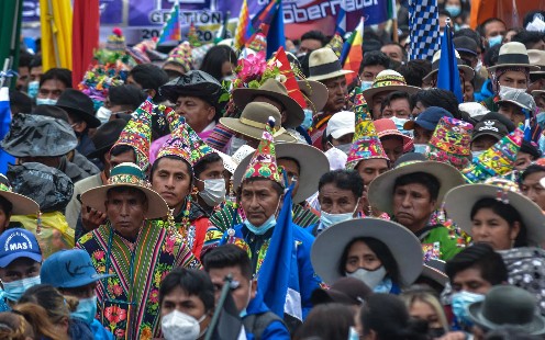 La estrategia imperialista