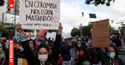 Colombia: suman los fallecidos a manos de la policía y el ejército
