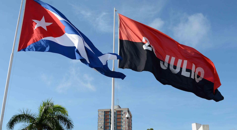 Cuba: La numancia vencedora