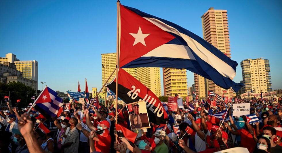 Cuba: un ejemplo que resiste