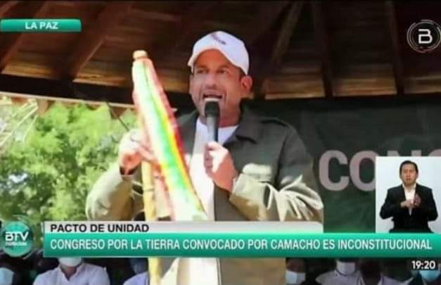 Santa Cruz feudal