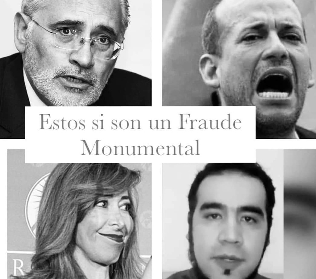 El Fraude, estrategia fracasada
