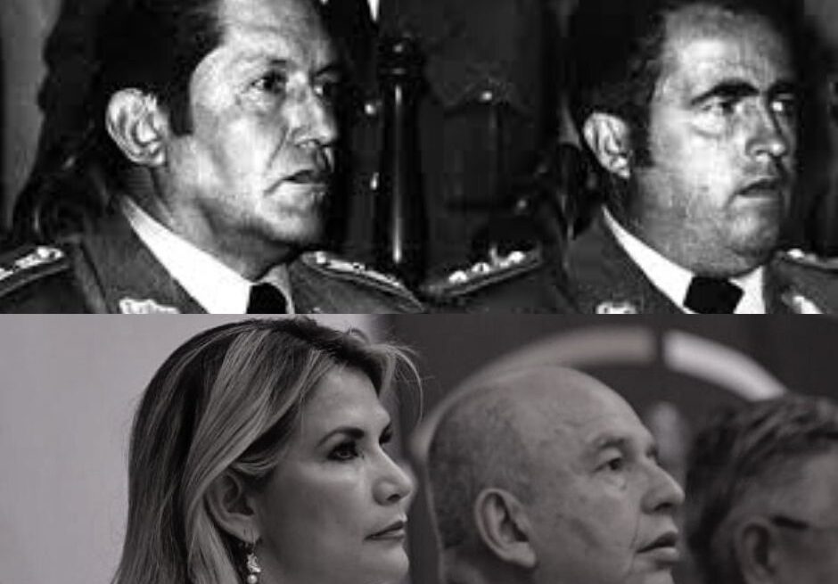 De García Meza al Golpe de Añez