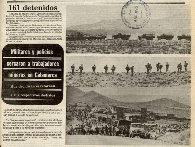La Marcha por la Vida… continúa