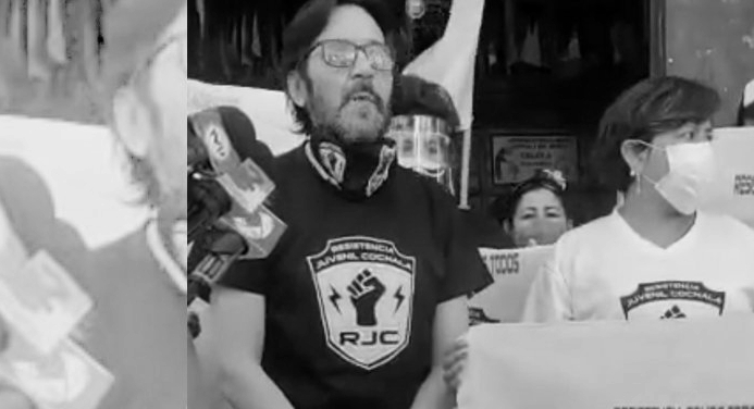 El camaleonismo político