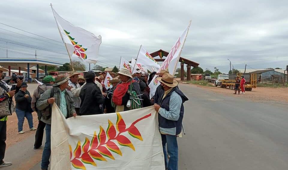 ¿Para quiénes marchan los ahijados?