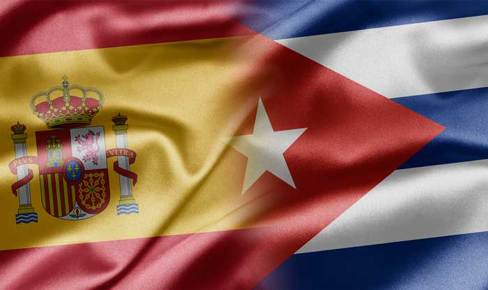 España entre dos fuegos