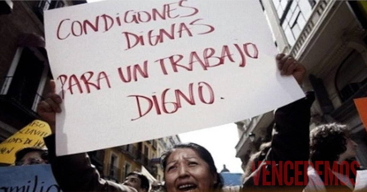 8 de Marzo: por el derecho al trabajo digno de las mujeres