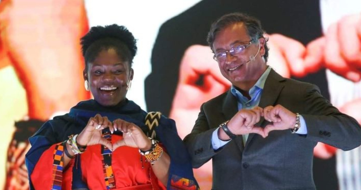 Colombia: Gustavo Petro gana segunda vuelta presidencial