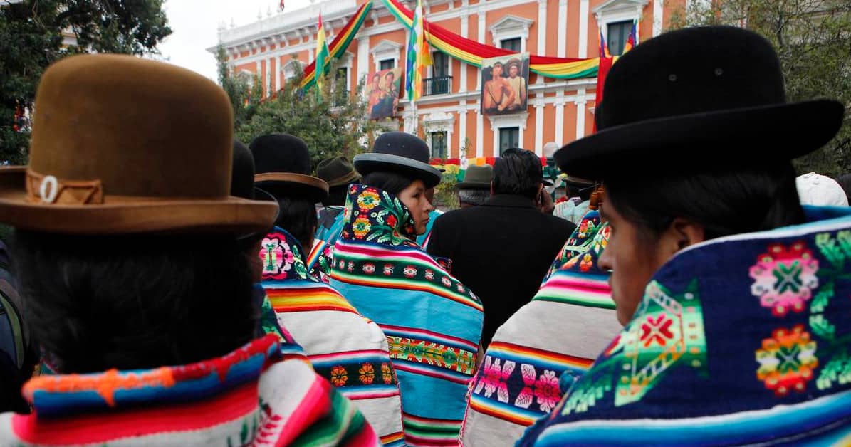 Empantanamiento o avance en el Cambio