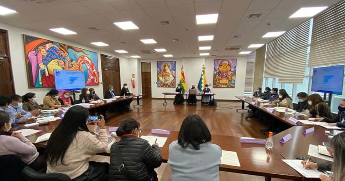 ¿Año de la Despatriarcalización?
