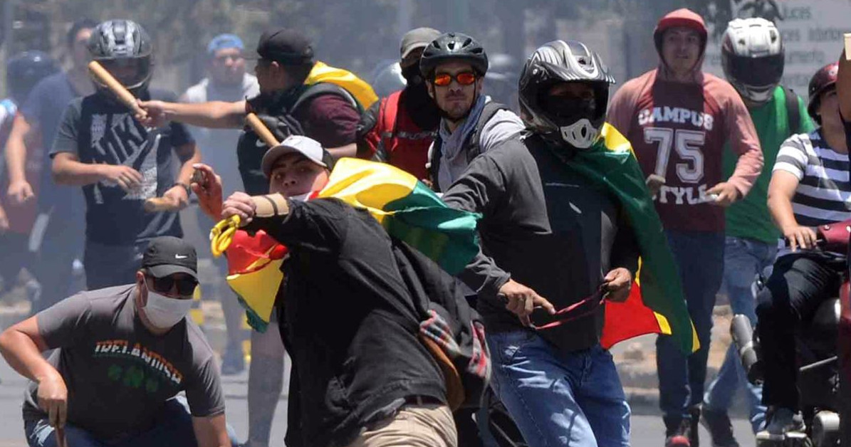 Criminalización colonial y racial