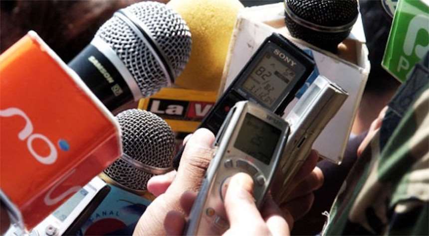 «Periodismo» insidioso