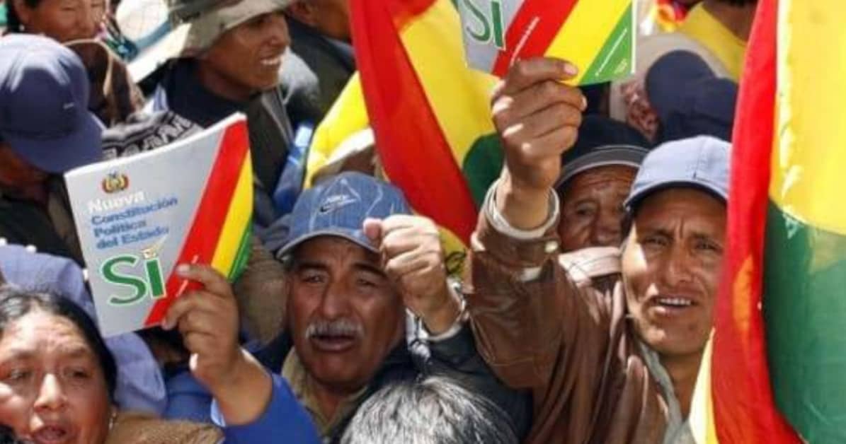La nacionalización como horizonte