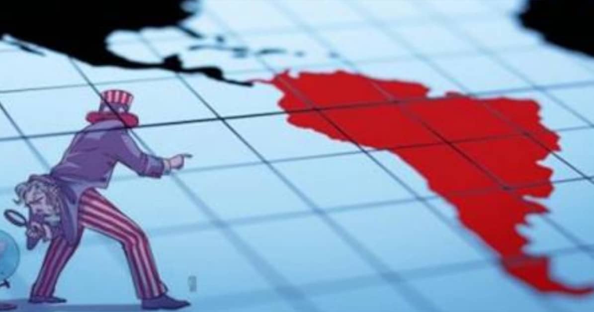 Los aleteos del hegemón