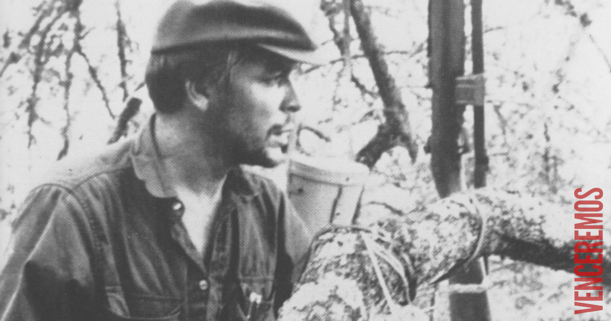 A LOS 55 AÑOS DE LA MUERTE DEL GUERRILLERO HEROICO
