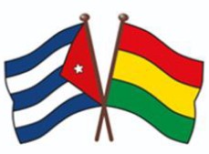 EL MOVIMIENTO BOLIVIANO DE SOLIDARIDAD CON CUBA DENUNCIA LA AGRESIÓN MILITAR DE LOS ESTADOS UNIDOS A LA  REPÚBLICA BOLIVARIANA DE VENEZUELA
