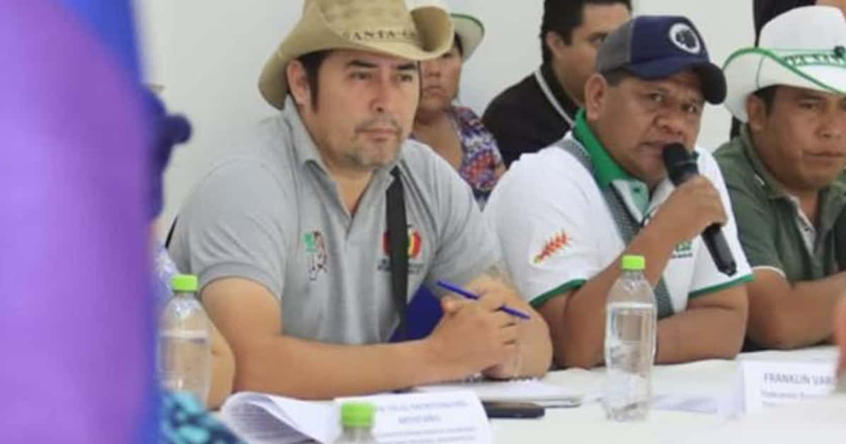 Pueblos Indígenas piden ser incluidos en la mesa técnica para un censo de calidad