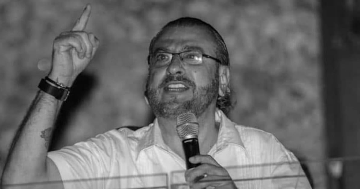 Santa Cruz secuestrada por el fascismo